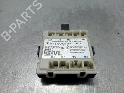 Used Electronic module Electronic module MERCEDES-BENZ SPRINTER 3,5-t Van (B907, B910) 317 CDI (910.633) (170 hp) 34697431 34697431