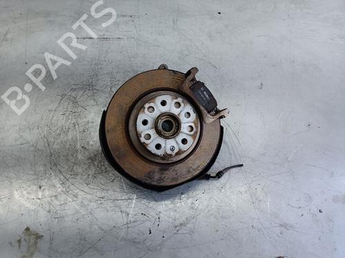 Used Left rear steering knuckle AUDI Q3 (8UB, 8UG) 2.0 TFSI quattro (180 hp) 25382152