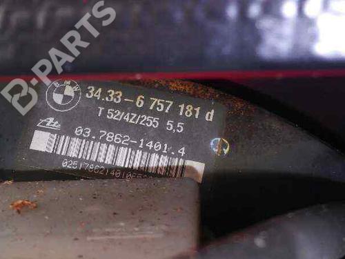 Used Servo brake MINI MINI (R50, R53) One (90 hp) 3356676