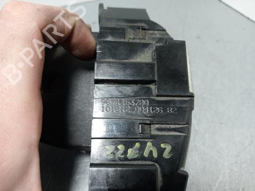 Bagklap lås CITROËN C4 Picasso I MPV (UD_) 1.6 HDi 110 | BP23567116C101 