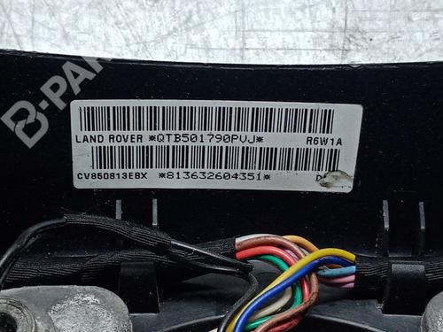 Steering wheel LAND ROVER DISCOVERY III (L319) 2.7 TD 4x4 | BP9048937C49 