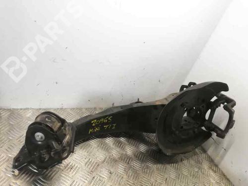 Used Left rear suspension arm Left rear suspension arm MINI MINI (F56) Cooper (136 hp) 6423817 6423817
