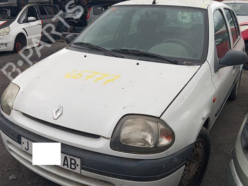 Used Parts RENAULT CLIO II (BB_, CB_) 1.9 D (B/CB0E, BB0J) (64 hp) 4370168