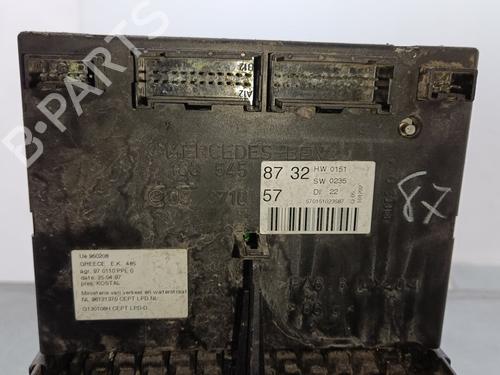 ABS pump MERCEDES-BENZ M-CLASS (W163) ML 270 CDI (163.113) | BP17745425M43 