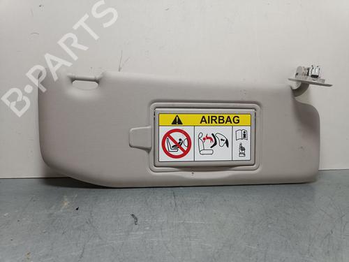 Used Right sun visor CITROËN C3 III (SX) [2016-2025]  29360421
