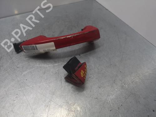Front right exterior door handle VW GOLF VII Variant (BA5, BV5) 1.6 TDI | BP17440152C129 