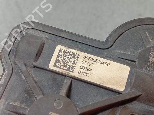 Left rear brake caliper ALFA ROMEO STELVIO (949_) 2.2 D Q4 (949.AXB2A) | BP29735786M107