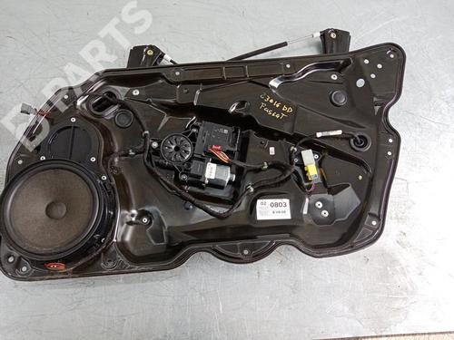 Used Front right window mechanism VW PASSAT B6 (3C2) 1.6 TDI (105 hp) 10003771