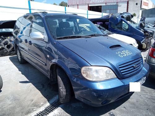 ABS Bremseaggregat KIA CARNIVAL I (UP)  | BP11967093M43 