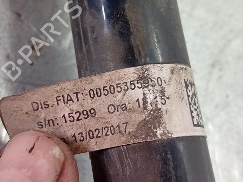 Left front driveshaft ALFA ROMEO STELVIO (949_) 2.2 D Q4 (949.AXB2A) | BP28132424M38 