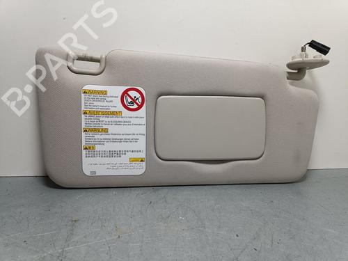 BP17799210I2 | Right sun visor SUBARU LEGACY V (BM) 2.0 D AWD (BMD) BP17799210I2