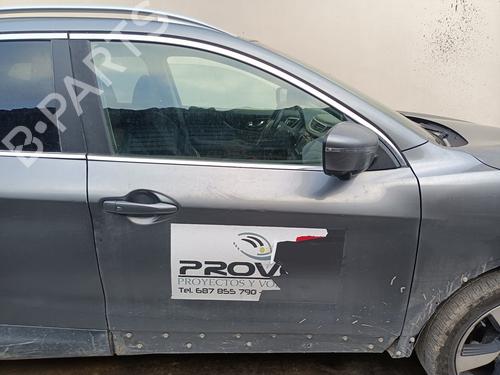 Used Right front door Right front door NISSAN QASHQAI II (J11, J11_) [2013-2026] 34418927 34418927