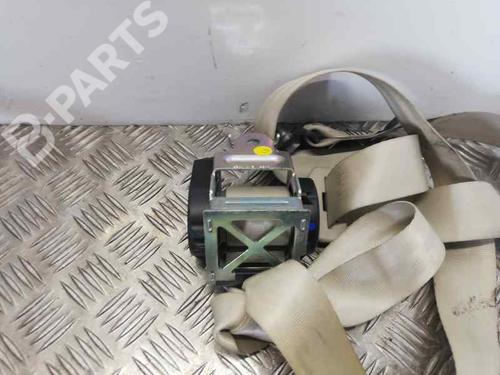 Rear right seatbelt PEUGEOT 508 I (8D_)  | BP6616835I28 