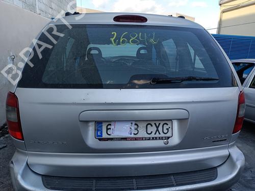 Coffre CHRYSLER VOYAGER IV (RG, RS) 2.8 CRD (150 hp) 30621750