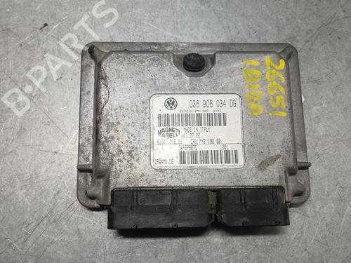Used Engine control unit (ECU) SEAT IBIZA III (6L1) [2002-2009]  30115913