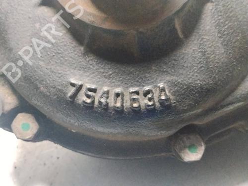 Front differential BMW X3 (E83) xDrive 20 d | BP33411744M23 - Image 3