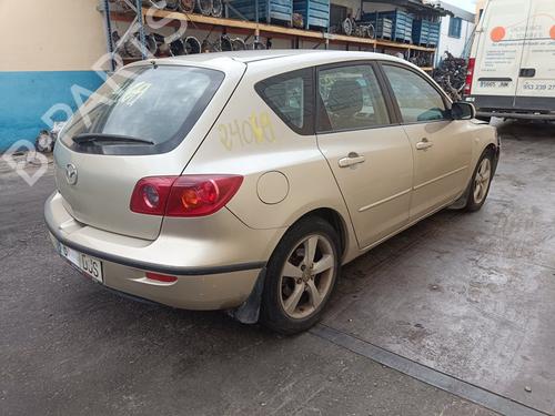Mass air flow sensor MAZDA 3 Saloon (BK) 1.6 DI Turbo (BK12Y) | BP18431404M95 