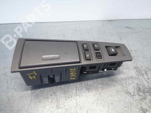 Venstre bak elrute bryter BMW 7 (E65, E66, E67) 745 i, Li (333 hp) 7123438