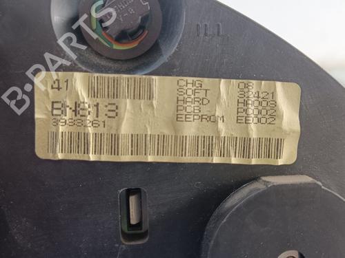 Instrument cluster NISSAN ALMERA II (N16) 2.2 dCi | BP20137803C47 