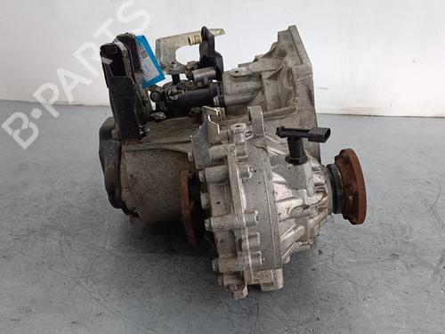 Gearbox SKODA ROOMSTER (5J7) 1.4 TDI | BP8958725M3 