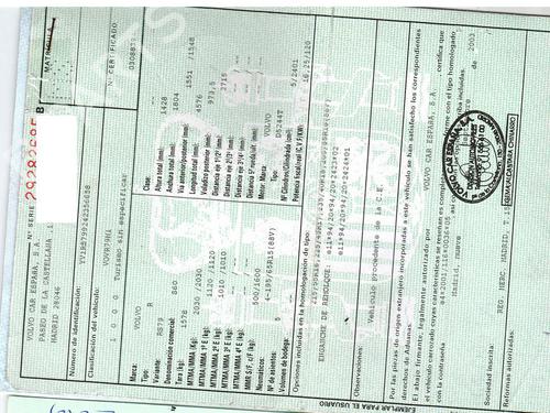 Right headlight VOLVO S60 I (384) | BP32007808C29