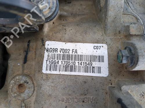 Gearbox LAND ROVER FREELANDER 2 (L359) 2.2 TD4 4x4 | BP29427125M3 