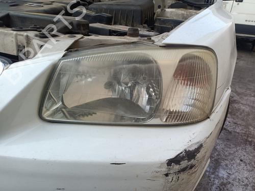 Optica esquerda Optica esquerda HYUNDAI ACCENT II (LC) 1.5 CRDi (82 hp) 34249921 34249921