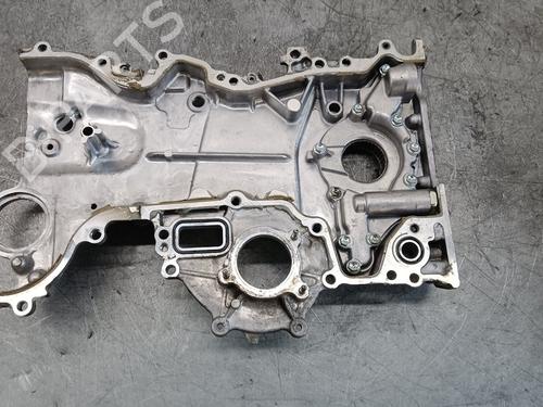 Used Timing cover TOYOTA COROLLA Verso (ZER_, ZZE12_, R1_) 2.2 D-4D (AUR10_, AUR10R) (136 hp) 16060728