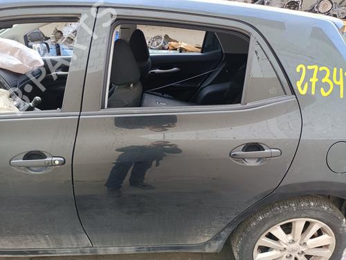 Used Left rear door Left rear door TOYOTA AURIS (_E15_) [2006-2013] 34459270 34459270