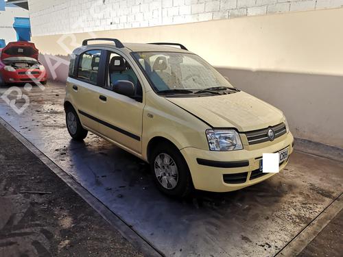 Front wiper motor FIAT PANDA (169_) 1.2 (169.AXB11, 169.AXB1A) | BP9839101M29 