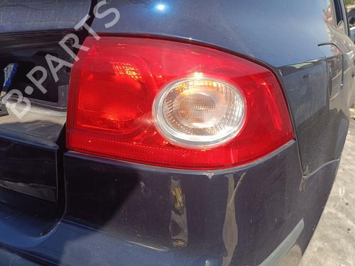 Used Right taillight RENAULT LAGUNA II (BG0/1_) 1.6 16V (BG1G, BG1H) (112 hp) 26543505
