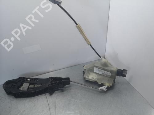Front right lock CITROËN C4 CACTUS 1.6 BlueHDi 100 | BP12496965C97 