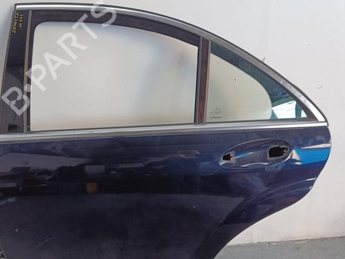 Left rear door MERCEDES-BENZ S-CLASS (W221, V221) S 320 CDI (221.022, 221.122) | BP31172477C4