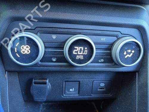 Commande Chauffage DACIA JOGGER (RK_) [2021-2025]  30386828