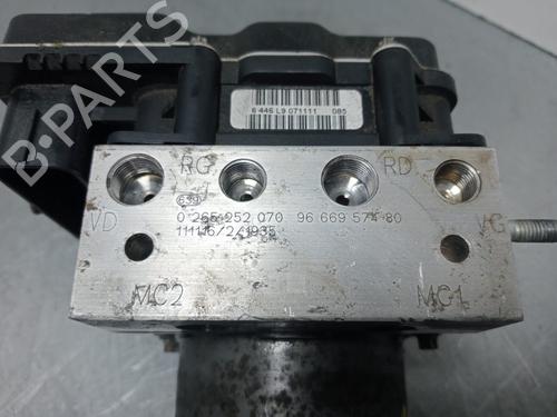 ABS pump PEUGEOT 308 I (4A_, 4C_)  | BP15268502M43 