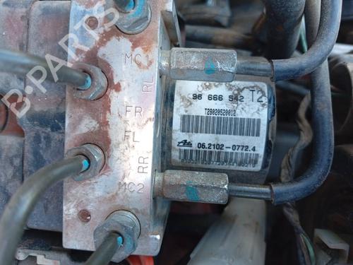 ABS pump CHEVROLET MATIZ (M200, M250) 0.8 | BP38468629M43 - Image 5