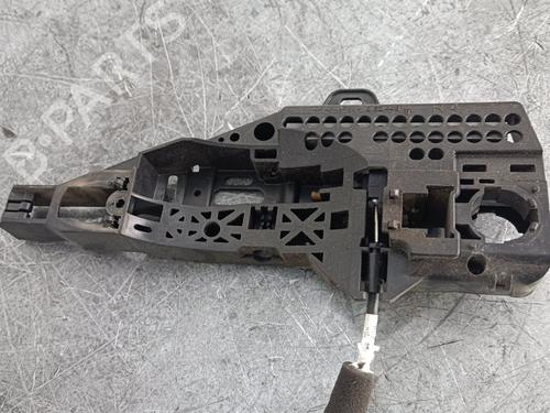 Front right lock RENAULT CLIO IV (BH_)  | BP10302856C97 