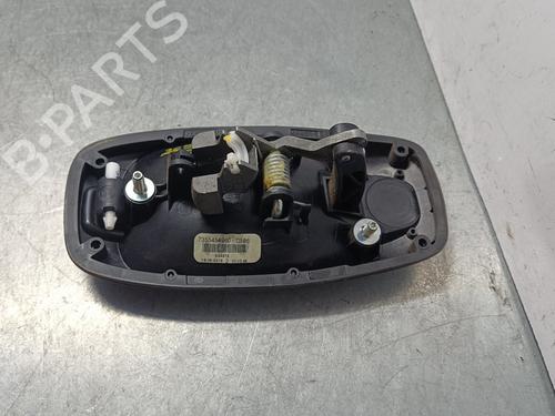 Front right exterior door handle FIAT DOBLO Cargo (263_)  | BP29398965C129 