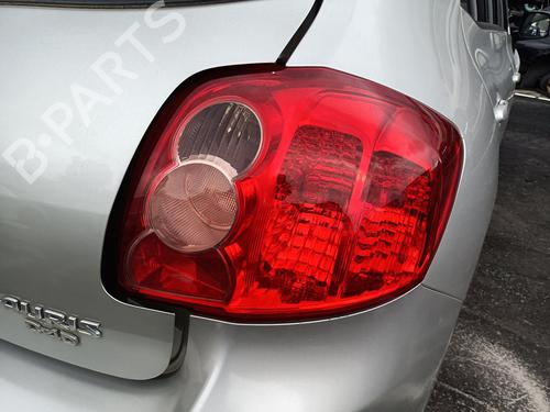 Used Right taillight TOYOTA AURIS (_E15_) 1.4 D-4D (NDE150_, NDE150R) (90 hp) 31868796