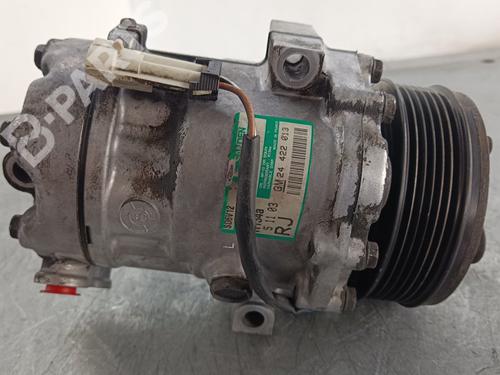 AC compressor PEUGEOT 208 I (CA_, CC_) 1.6 HDi | BP10904575M34