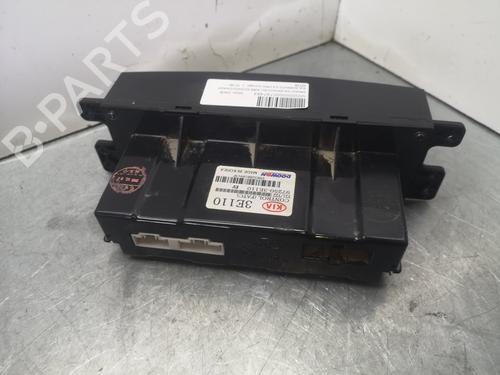 Climate control KIA SORENTO I (JC) 2.5 CRDi 4WD | BP11946334I5 