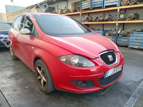 Front bumper SEAT ALTEA (5P1)  | BP28953552C7 