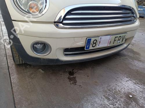 Used Front bumper Front bumper MINI MINI (R56) One (95 hp) 34476582 34476582