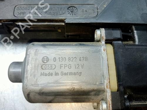 Left front window motor RENAULT MEGANE III Hatchback (BZ0/1_, B3_) 1.9 dCi (BZ0N, BZ0J) | BP36915892E21 - Image 2