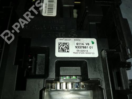 Fuse box BMW 1 (F21)  | BP9421278E1 