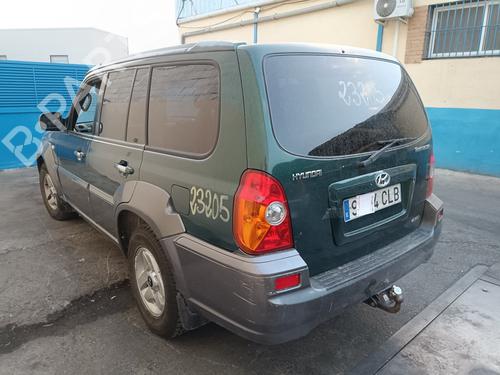 ABS pump HYUNDAI TERRACAN (HP)  | BP13497341M43 
