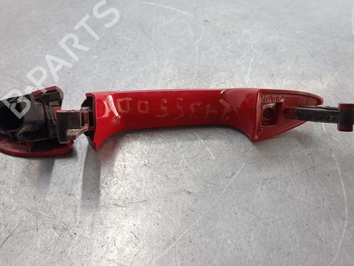 Front right exterior door handle MERCEDES-BENZ A-CLASS (W176) A 180 CDI / d (176.012) | BP16133237C129 