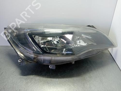 Right headlight OPEL ASTRA J (P10) 1.6 CDTi (68) | BP33327456C29  - Image 5