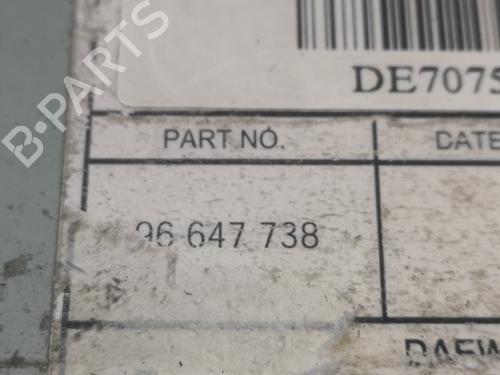 Radio CHEVROLET EPICA (KL1_) 2.0 D | BP5993178E6