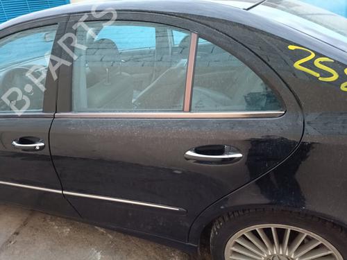 Used Left rear door MERCEDES-BENZ E-CLASS (W211) E 320 CDI (211.026) (204 hp) 31172589